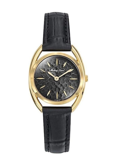 Mathey-tissot D933plyn Kadın Kol Saati Altın
