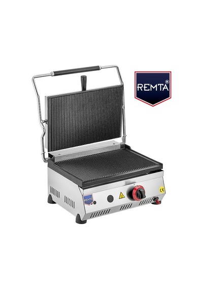 Remta 16 Dilim Tost Makinası Gazlı Ce Belgeli