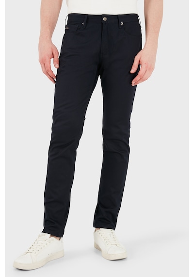 Emporio Armani Pamuklu Slim Fit Düşük Bel Jeans Erkek Kot Pantolon Em000121 Af23021 Ub118 Lacivert Emporio Armani Pamuklu Slim Fit Düşük Bel Jeans Erkek Kot Pantolon Em000121 Af23021 Ub118 Lacivert