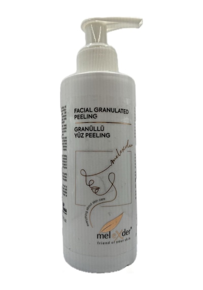 Melexder Granüllü Yüz Peeling 150 ML