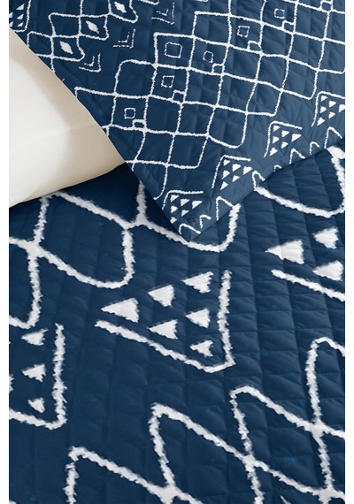 Mavi Geometrik Modern Genç Odası Tek Kişilik Pike Takımı-beyaz Etnik 160x220cm Kapitone Yatak Örtüsü Kışlık Yaprak Işıltısı Mavi Geometrik Modern Genç Odası Tek Kişilik Pike Takımı-beyaz Etnik 160x220cm Kapitone Yatak Örtüsü Kışlık Yaprak Işıltısı