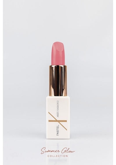 Pastel X Arzu Sabancı Summer Glow Lipstick No 25 01