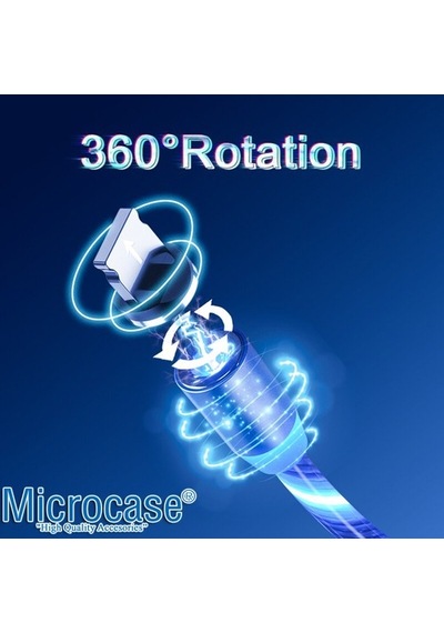 Lightning Type-C Micro Usb Işıklı Manyetik Şarj Kablosu - Al2618 Lightning Type-C Micro Usb Işıklı Manyetik Şarj Kablosu - Al2618