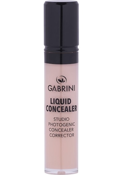 Gabrini Liquid Concealer Göz Altı Kapatıcısı 02