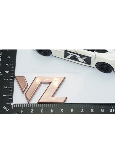 Dk Tuning Cupra Vz Formentor Bagaj Bakır Renk Yazı Logo Seat İle