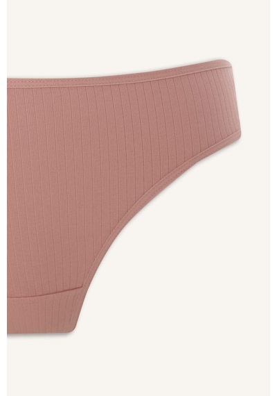 Defacto Ribana 3lü Slip Külot H0160ax26spbk81 Siyah-bk81
