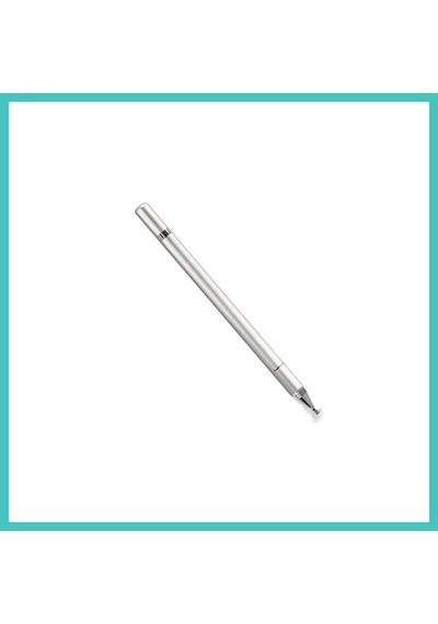 Ny Joy Dokunmatik Stylus Kalem Pen 110 - Gümüş Nyjoybz
