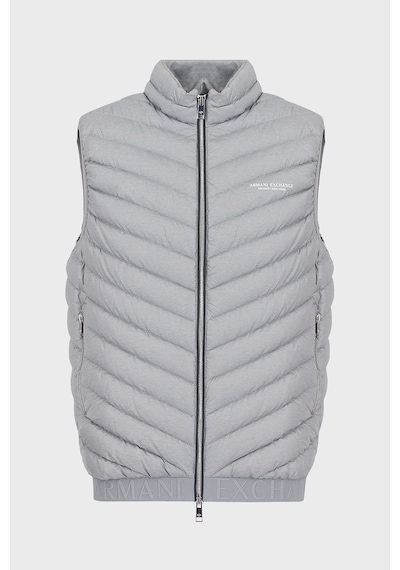 Armani Exchange Erkek Yelek 8Nzq52 Znw3Z 0902 Gri