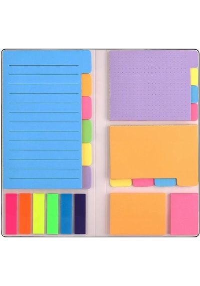 Kraf 2210 Yapışkanlı Notbook Set