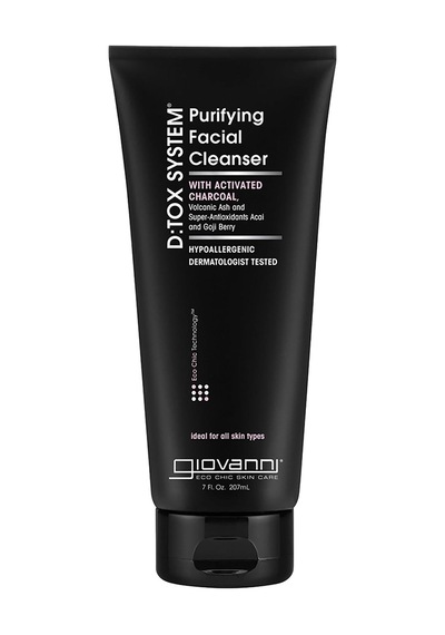 Giovanni D:Tox System Arındırıcı Yüz Temizleme Jeli 207 ML