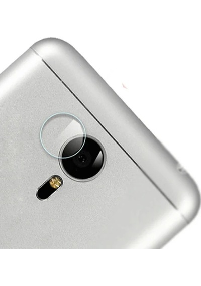 Meizu M3 Note Yüksek Çözünürlüklü Kamera Lens Koruma Camı- 5775 Şeffaf
