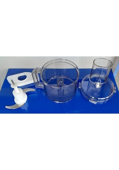 Arzum Arnica Uyumlu Prokit 444 Electronic Hazne Kapağı Bıçak 3 Lü Takım