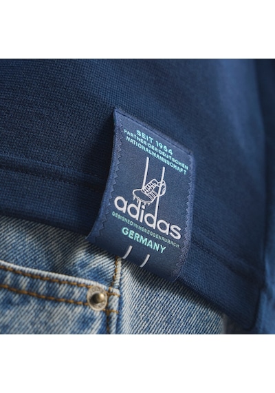 Adidas Jz9342 Dfb Og Tee Almanya Originals Erkek Tişört Lacivert