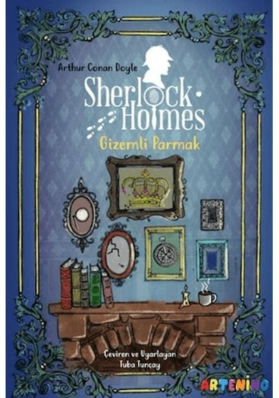 Sherlock Holmes: Parmak - Eınj-728792