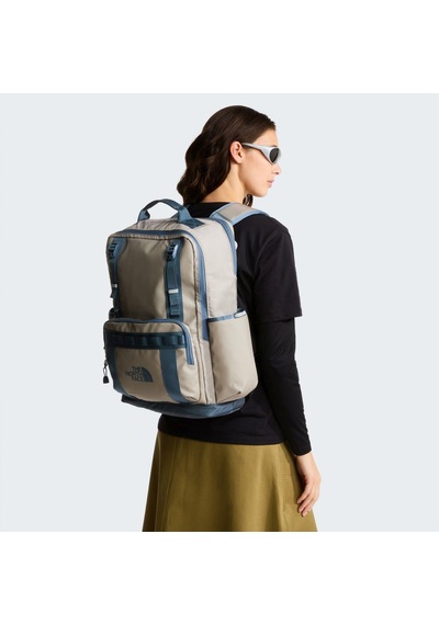 The North Face Base Camp Daypack Unisex Çanta Nf0a8bk4l451 Gri