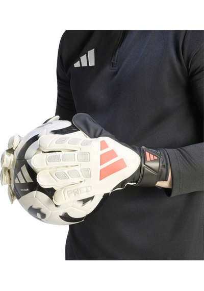 Adidas Pred Yetişkin Kaleci Eldiveni - Ke9703 Siyah