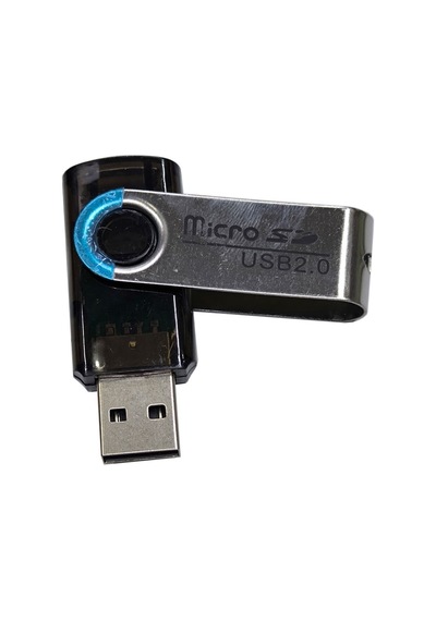 Usb To Mikro Sd Kart Okuyucu Micro Sd Kart Okuyucu