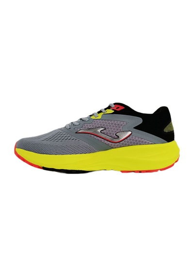 Joma Erkek Koşu Yürüyüş Ayakkabısı Speed 2312 Grey Lemon Fluor 001