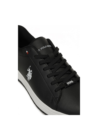 U.s. Polo Assn. Marlon 6fx Siyah Erkek Sneaker 000000000102156661 Siyah U.s. Polo Assn. Marlon 6fx Siyah Erkek Sneaker 000000000102156661 Siyah