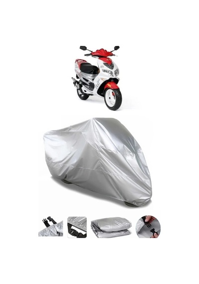 Peugeot Speedfight 2 Motosiklet Brandası Su Geçirmez Örtü