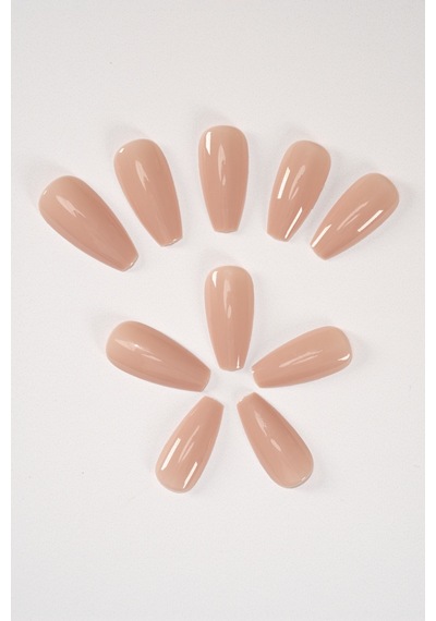 Pop Beauty Takma Tırnak Seti & Zararsız Yapıştırıcı Popbeauty1034