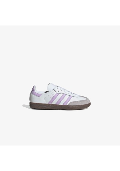 adidas Samba Og Çocuk Beyaz Spor Ayakkabı Jq2839 Beyaz