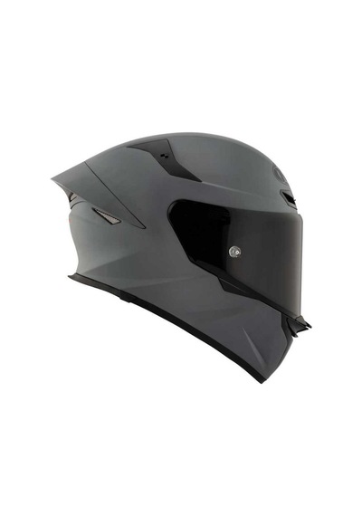 Tt-revo Kask Plaın Matt Grey 1450 Gri