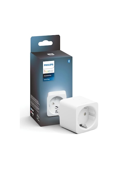 Philips Hue Hue Işık Sistemleri Için Akıllı Priz, Lambaları Kontr