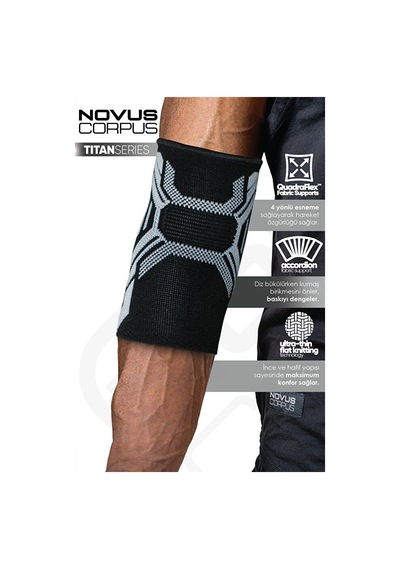 2'li Fitness Spor Dirseklik Unisex Elbow Sleeve Spor Antrenman Destek Koşu Gym Ortopedik Dirseklik