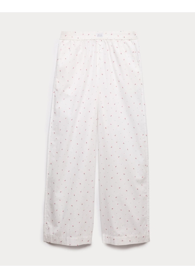 Marks & Spencer Çiçek Desenli Pijama Altı Çok Renkli