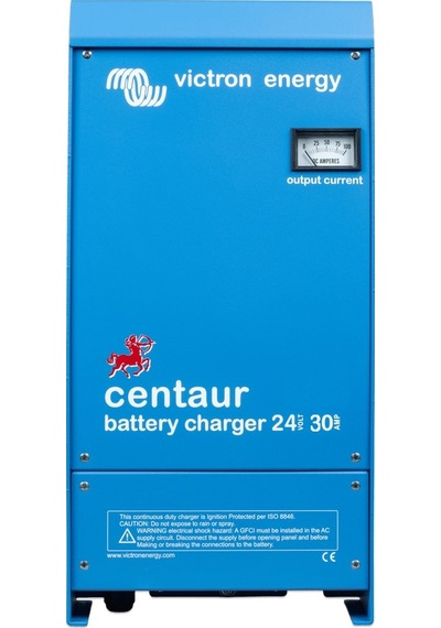 Victron Energy Centaur Akü Şarj Cihazı 24v 30a 3 Çıkış