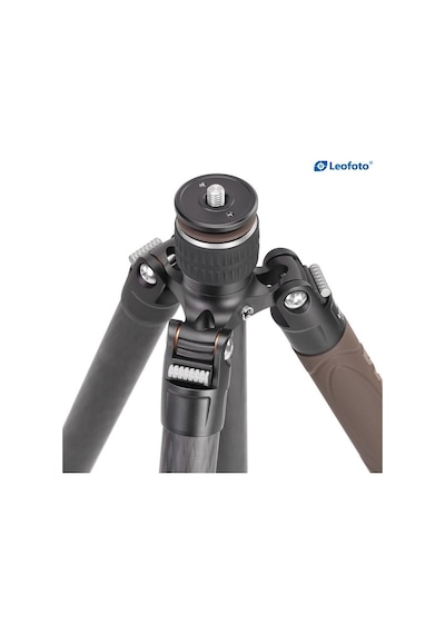 Lx-224ct+xb-32q Profesyonel Karbon Fiber Tripod Kit