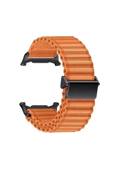 Lexroo Samsung Galaxy Watch Ultra 47mm İle Uyumlu Delikli Model T
