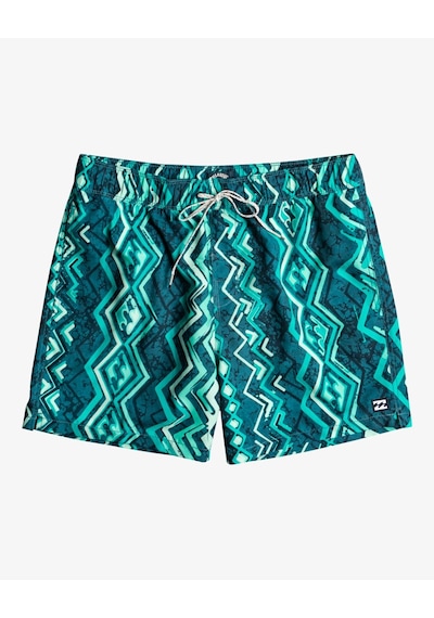 Billabong Ebyjv00107-bn4 Good Times Lb Erkek Deniz Şortu 001