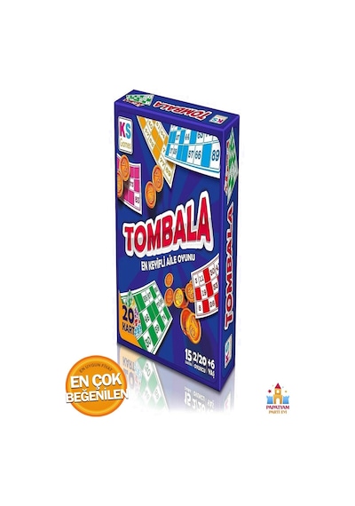 Yılbaşı Tombalası: Sürpriz Dolu Kutu İle Yılbaşı Coşkusu