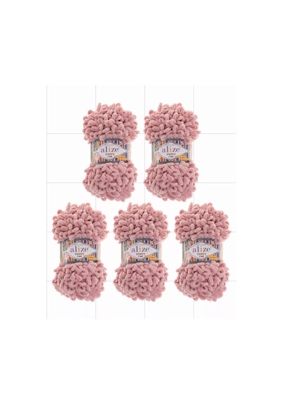 Alize Puffy Puffy Fine - 161 Numaralı Örgü İpliği 96332754