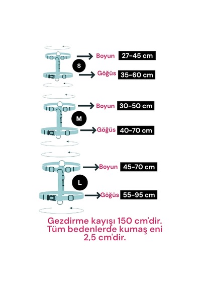 Köpek Tasma Seti Kişiye Özel İsimli Tasma, H Tipi Tasma,gövde+gezdirme Tasması, Köpek Künye Desen 12-m Genel