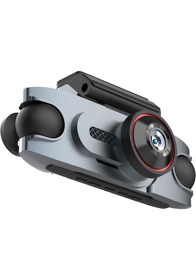 Onmi X16 Ön Ve Arka 4k+2k+2k+2k 4 Wifi Dashcam Araç Kamera