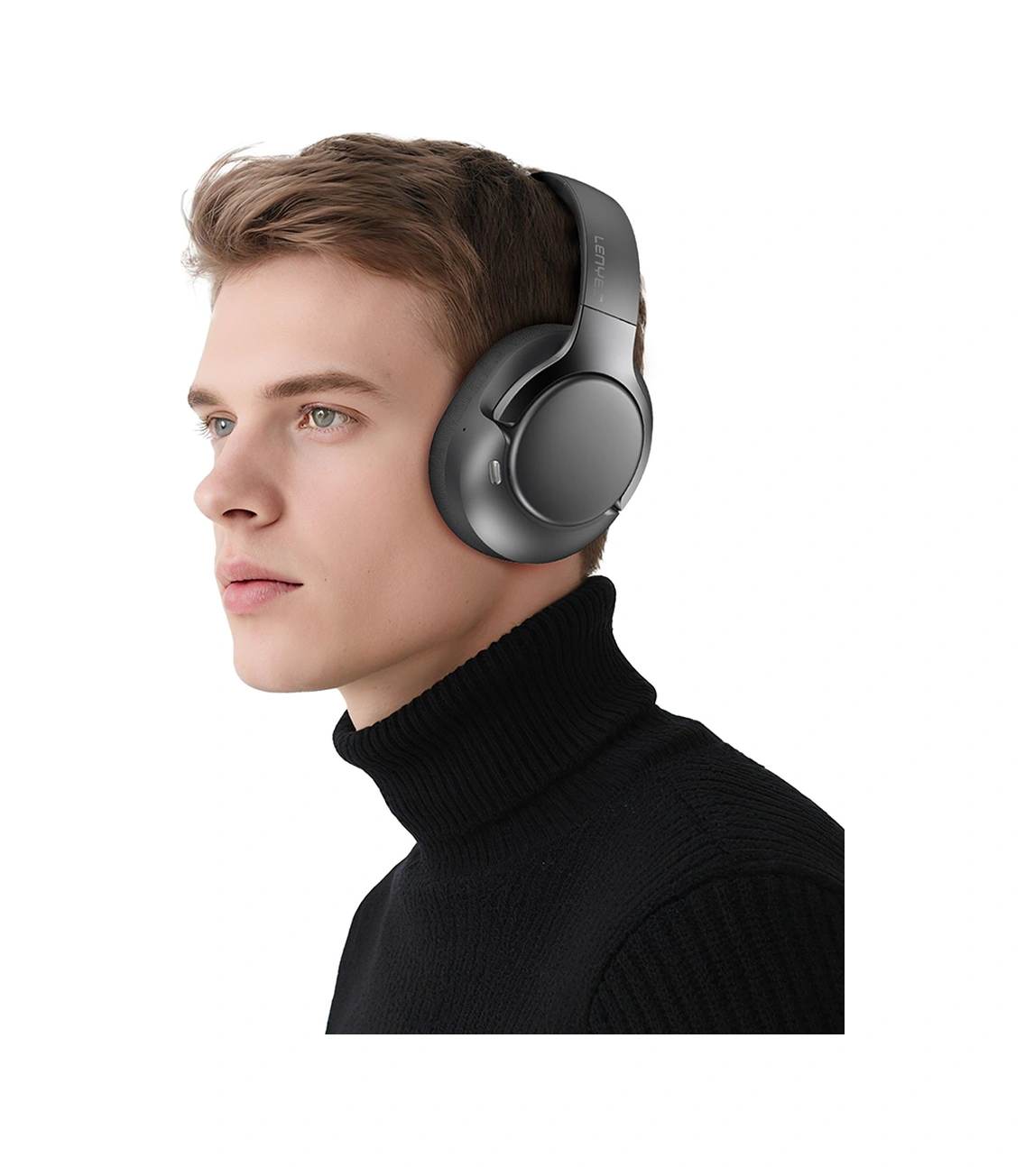 Lenyes LH29 V5.4 Anc Özellikli TWS Kulak Üstü Bluetooth Kulaklık