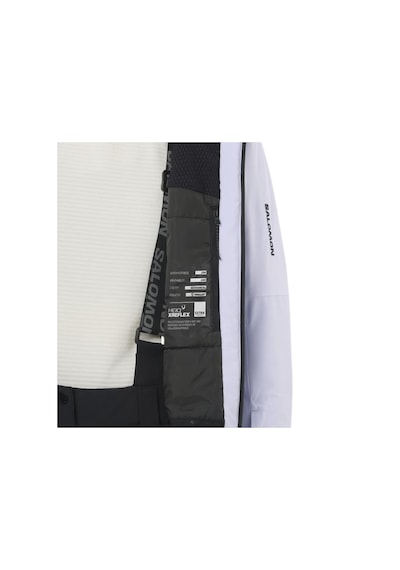 Salomon Salomon Brilliant Kadın Kayak Ceketi 9113 Çok Renkli