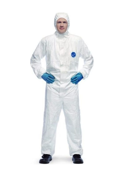 Tyvek 500 Xpert Tulum 1 Adet En 14126 Standartında