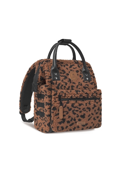 Cabaıa Cabaia Gaya Adventurer Recycled Fleece Unisex Sırt Çantası Orj Çok Renkli