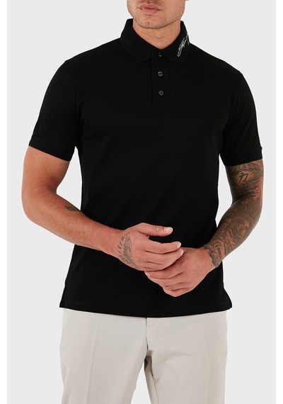 Emporio Armani Erkek T Shirt Em002999 Af12955 Uc001 Siyah Siyah