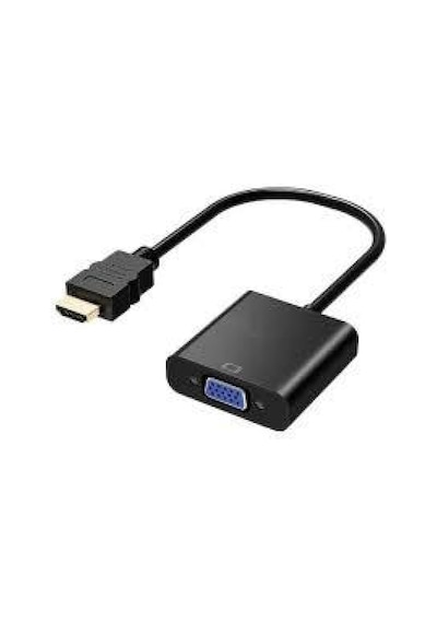 Hdtv To Vga / Av Adapter Adaptör Görüntü Aktarıcı Ses Kablolu (550529043)