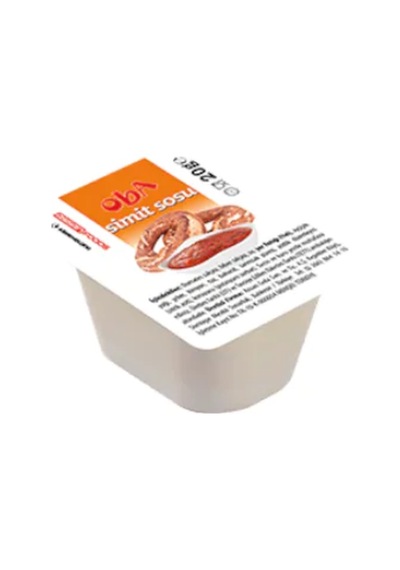 Oba Simit Sosu 150 x 20 G