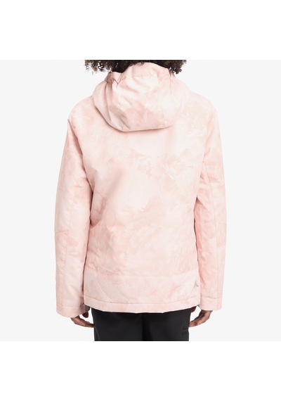 Mckinley Flora Çocuk Pembe Kayak Montu 432520 Siyah