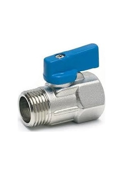 1/2 Mini Küresel Vana