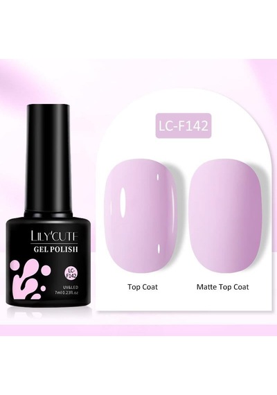 Kalıcı Oje 7 Ml Lc-f142 56783