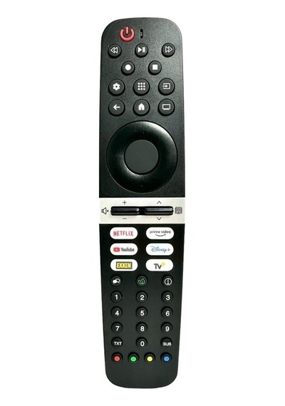 Arçelik Uyumlu Android Led Tv Kumanda Ses Komutsuz 9721