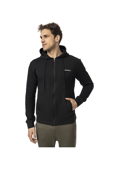 Merrell Merrell Erkek Günlük Giyim Sweatshirt Sting Siyah Siyah